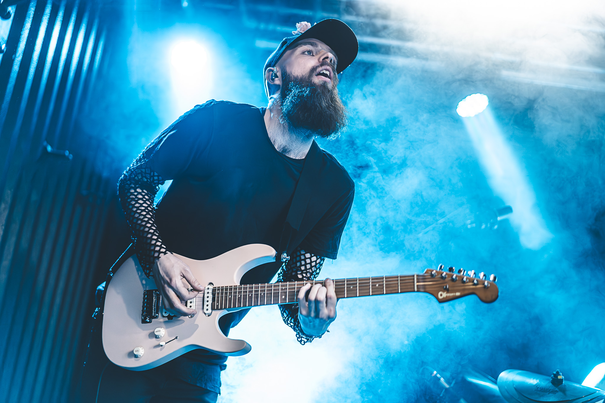 Guitar performance